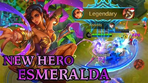 Mobile Legends Esmeralda Porn Videos .